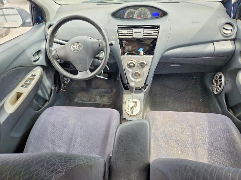 Продажа на аукционе авто 2007 Toyota Yaris, vin: JTDBT923371117006, номер лота: 55096916