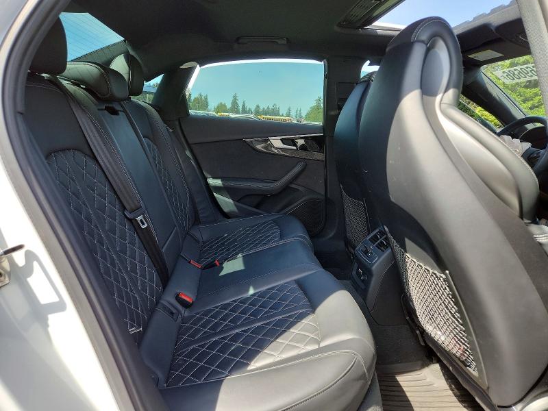 53669686 :رقم المزاد ، WAUB4AF49RA047075 vin ، 2024 Audi S4 مزاد بيع