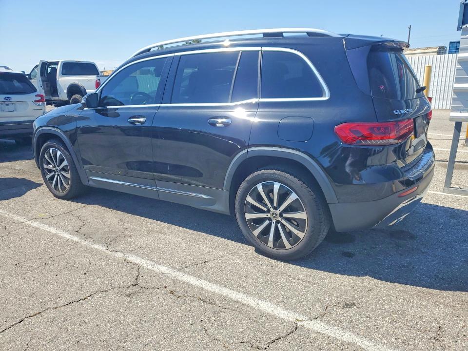 Продажа на аукционе авто 2021 Mercedes-benz Glb, vin: W1N4M4GB3MW106393, номер лота: 52948876