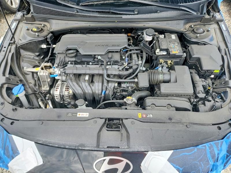 Продажа на аукционе авто 2025 Hyundai Elantra, vin: KMHLM4DGXSU055045, номер лота: 47238616