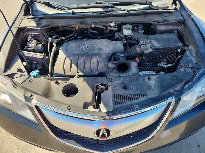 53293296 :رقم المزاد ، 5J8TB3H31FL012173 vin ، 2015 Acura Rdx مزاد بيع