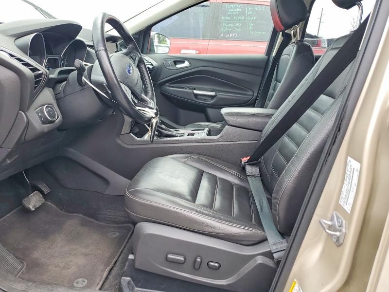 Продажа на аукционе авто 2017 Ford Escape, vin: 1FMCU9J90HUA90849, номер лота: 53413026