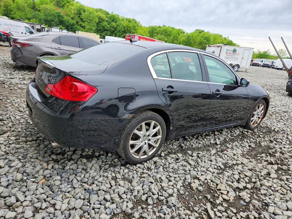 2009 Infiniti G37 Sedan მანქანა იყიდება აუქციონზე, vin: JNKCV61F49M356248, აუქციონის ნომერი: 53326236
