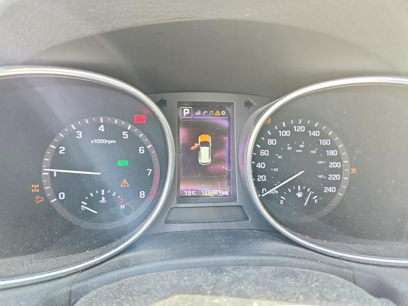 Продаж на аукціоні авто 2018 Hyundai Santa Fe Sport, vin: 5NMZUDLA3JH056670, номер лоту: 51621936