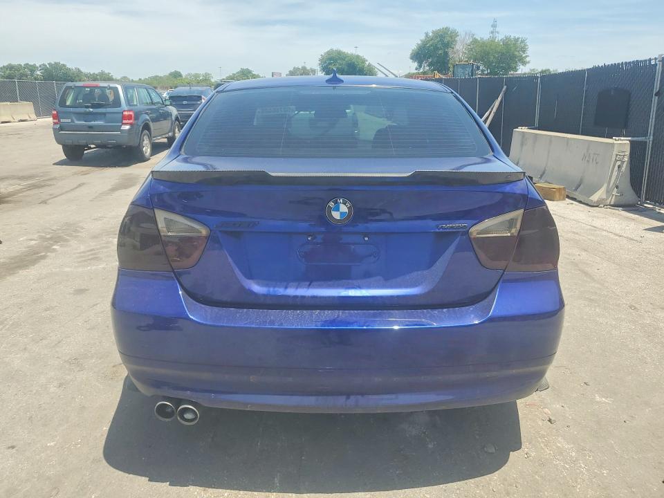 Продаж на аукціоні авто 2006 Bmw 330, vin: WBAVD33536KV68661, номер лоту: 52766626