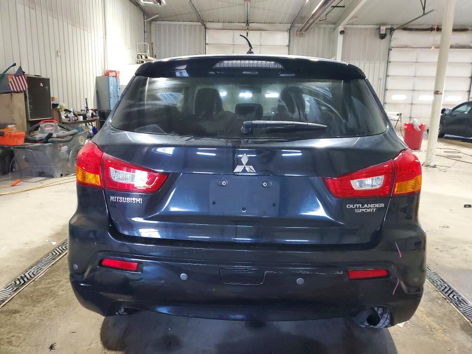 Aukcja sprzedaży 2012 Mitsubishi Outlander Sport, vin: JA4AP3AU8CZ009980, numer aukcji: 53160436