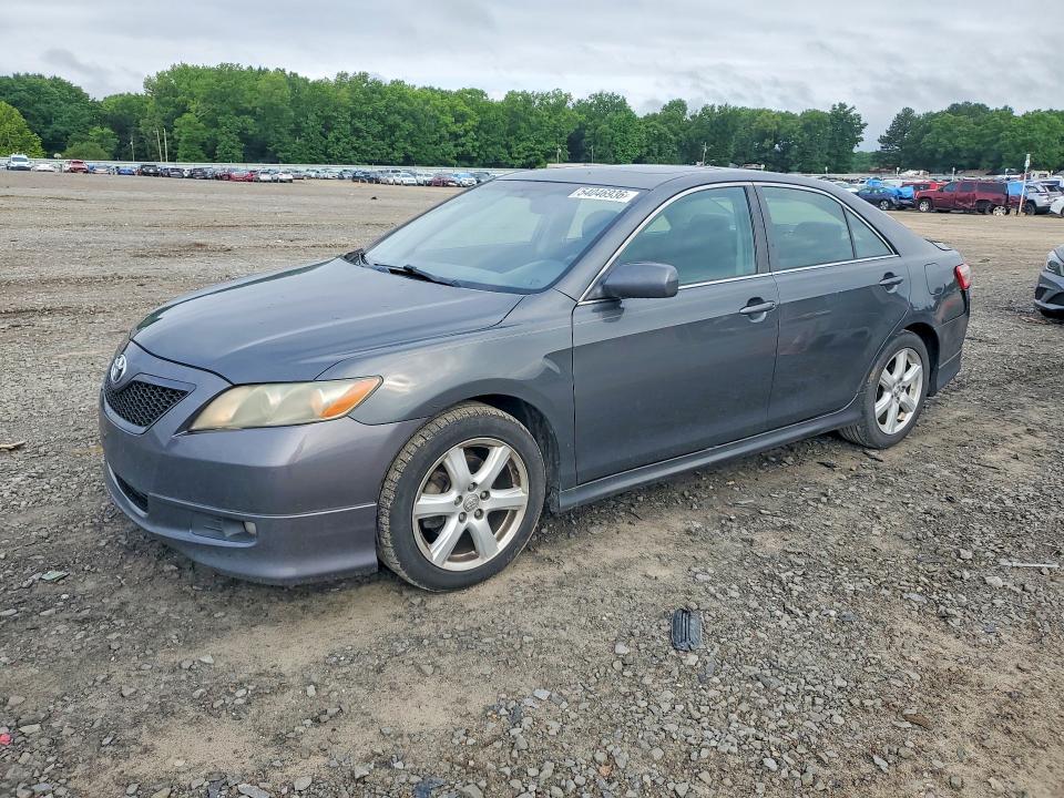 54046936 :رقم المزاد ، 4T1BE46K67U527050 vin ، 2007 Toyota Camry مزاد بيع