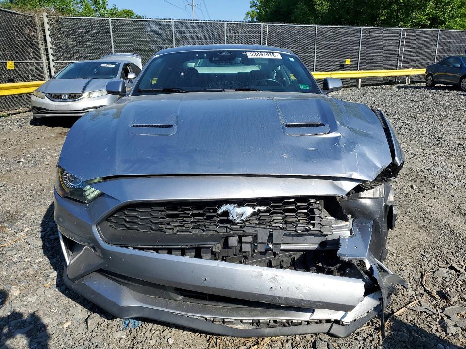 Auction sale of the 2022 Ford Mustang, vin: 1FA6P8THXN5104730, lot number: 53897986