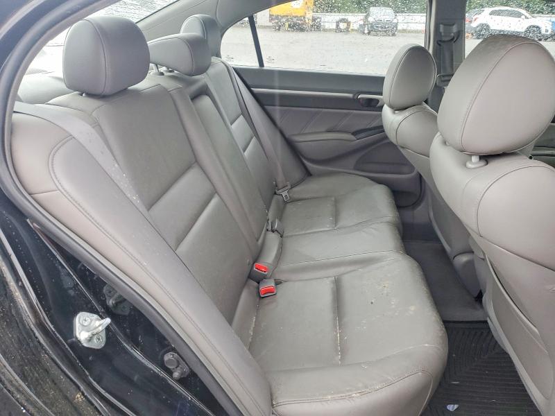 Продажа на аукционе авто 2009 Honda Civic, vin: 1HGFA16959L009714, номер лота: 53833236