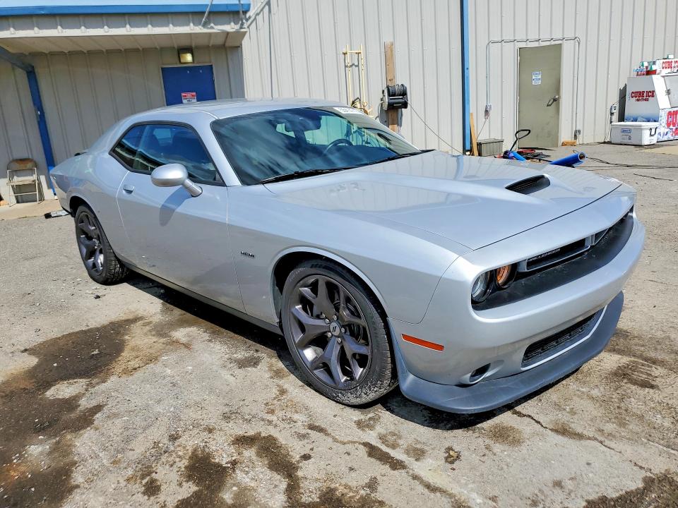 Продаж на аукціоні авто 2019 Dodge Challenger, vin: 2C3CDZBT5KH752468, номер лоту: 55414716
