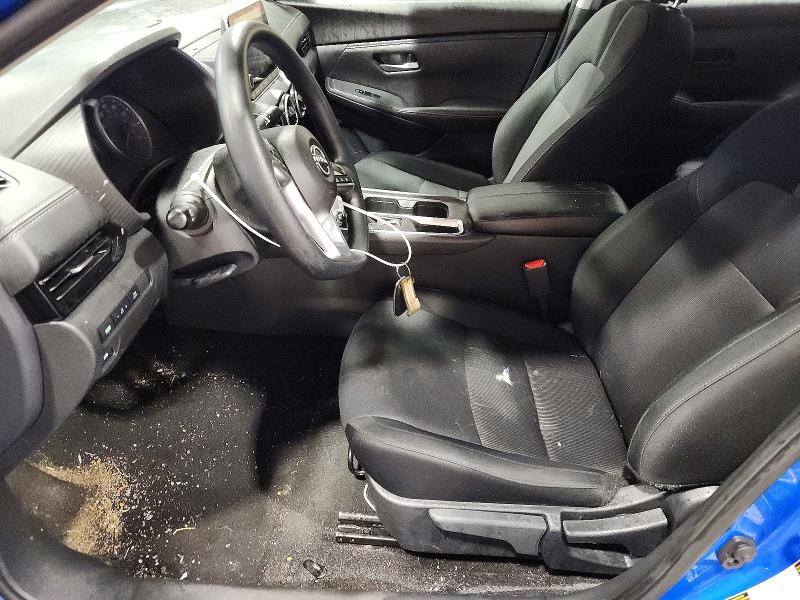 Продажа на аукционе авто 2025 Nissan Sentra, vin: 3N1AB8CV6SY299719, номер лота: 54716376