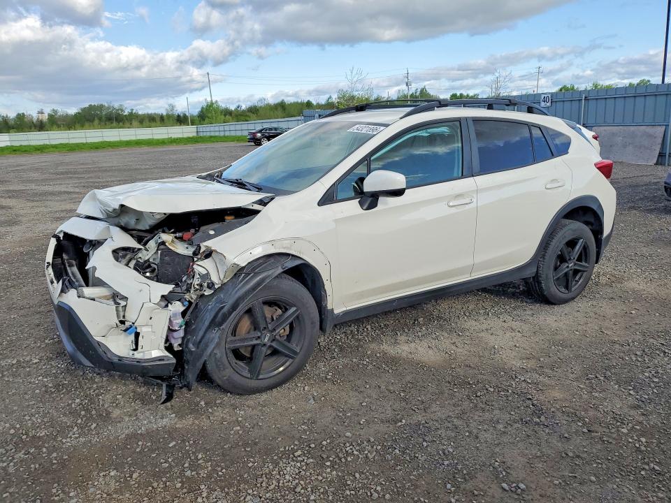 2021 Subaru Crosstrek მანქანა იყიდება აუქციონზე, vin: JF2GTABC1M8321055, აუქციონის ნომერი: 54321896