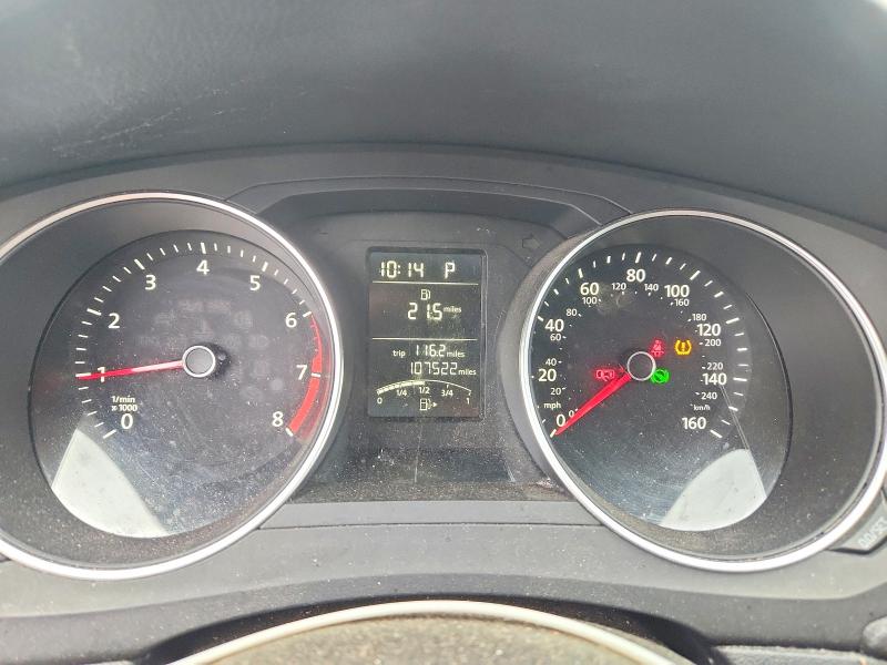 52504816 :رقم المزاد ، 3VWD17AJ3FM215308 vin ، 2015 Volkswagen Jetta مزاد بيع