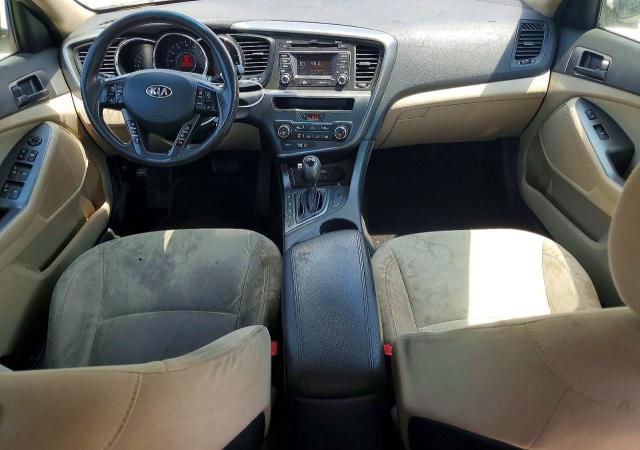2013 Kia Optima მანქანა იყიდება აუქციონზე, vin: KNAGM4A71D5414528, აუქციონის ნომერი: 54310326