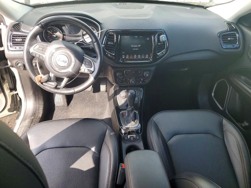 52892446 :رقم المزاد ، 3C4NJDCB4KT806467 vin ، 2019 Jeep Compass مزاد بيع