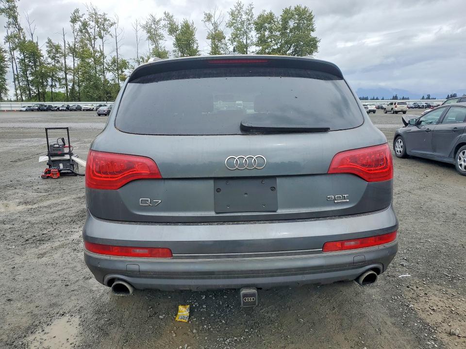 Aukcja sprzedaży 2014 Audi Q7, vin: WA1LGAFEXED020560, numer aukcji: 53738966