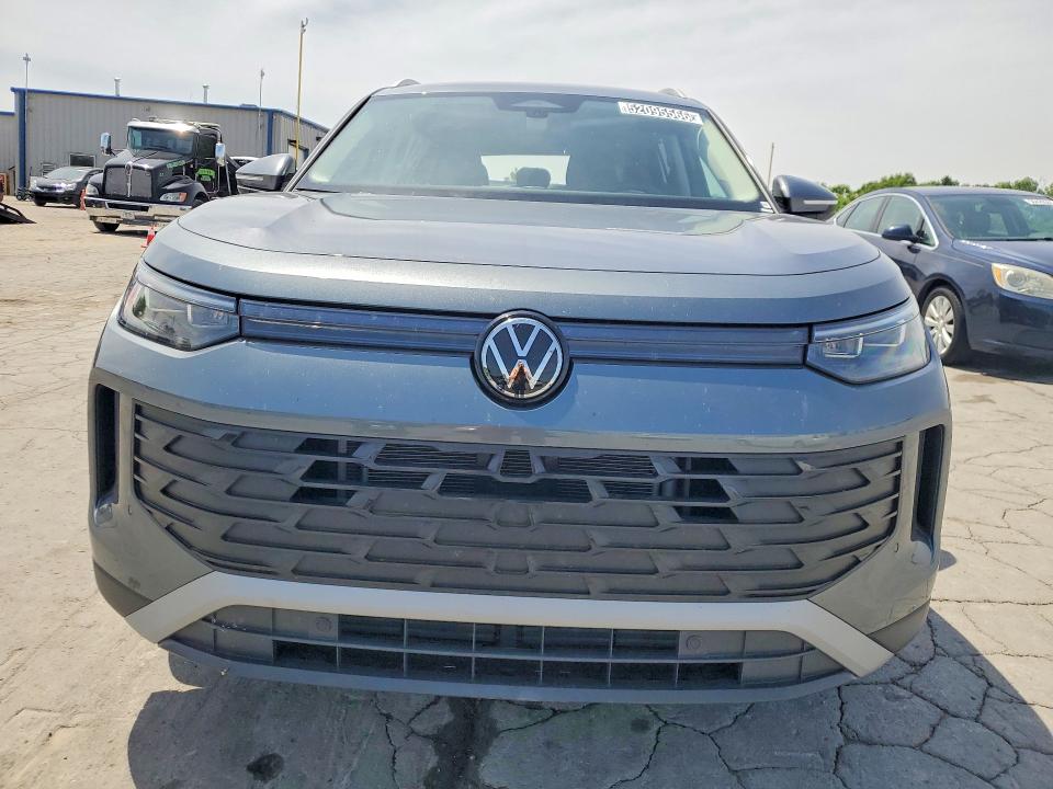 Продажа на аукционе авто 2026 Volkswagen Tiguan, vin: 3VVER7RMXTM017014, номер лота: 52095566