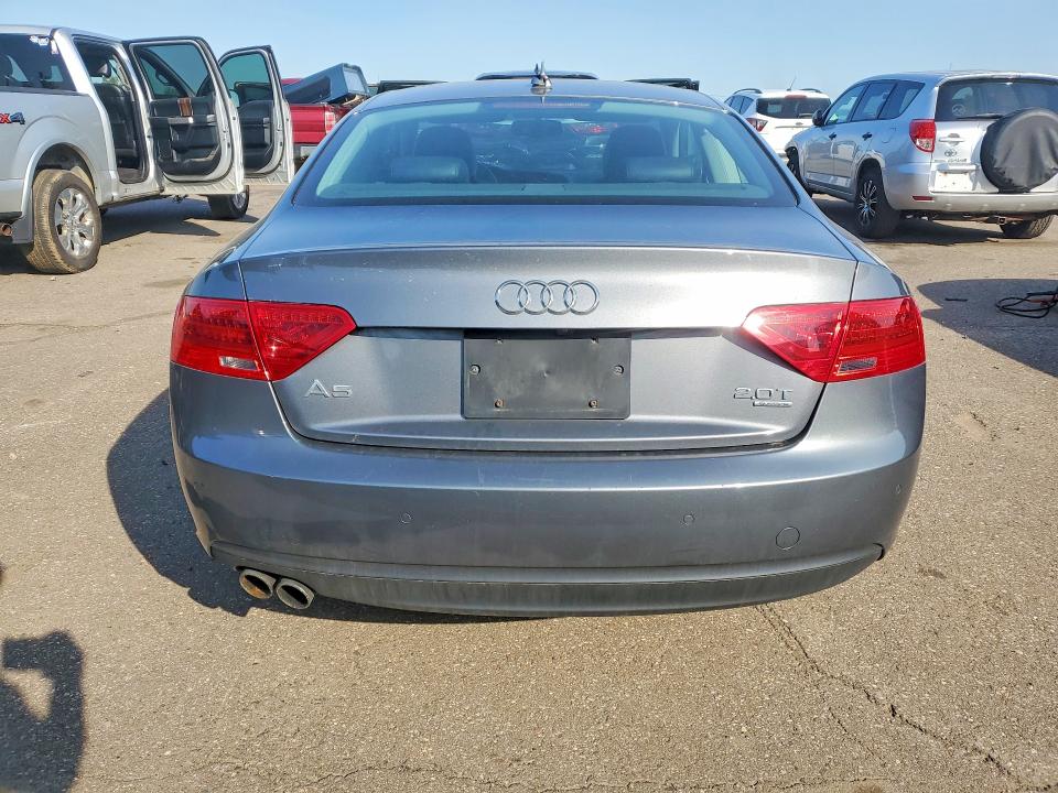 55506256 :رقم المزاد ، WAULFAFR1DA062186 vin ، 2013 Audi A5 مزاد بيع