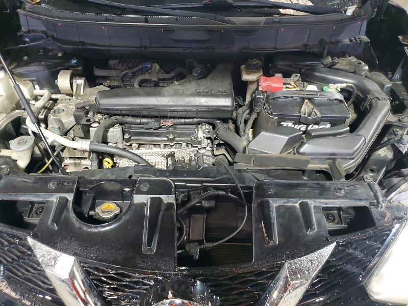 Aukcja sprzedaży 2016 Nissan Rogue, vin: KNMAT2MT1GP596846, numer aukcji: 54089916