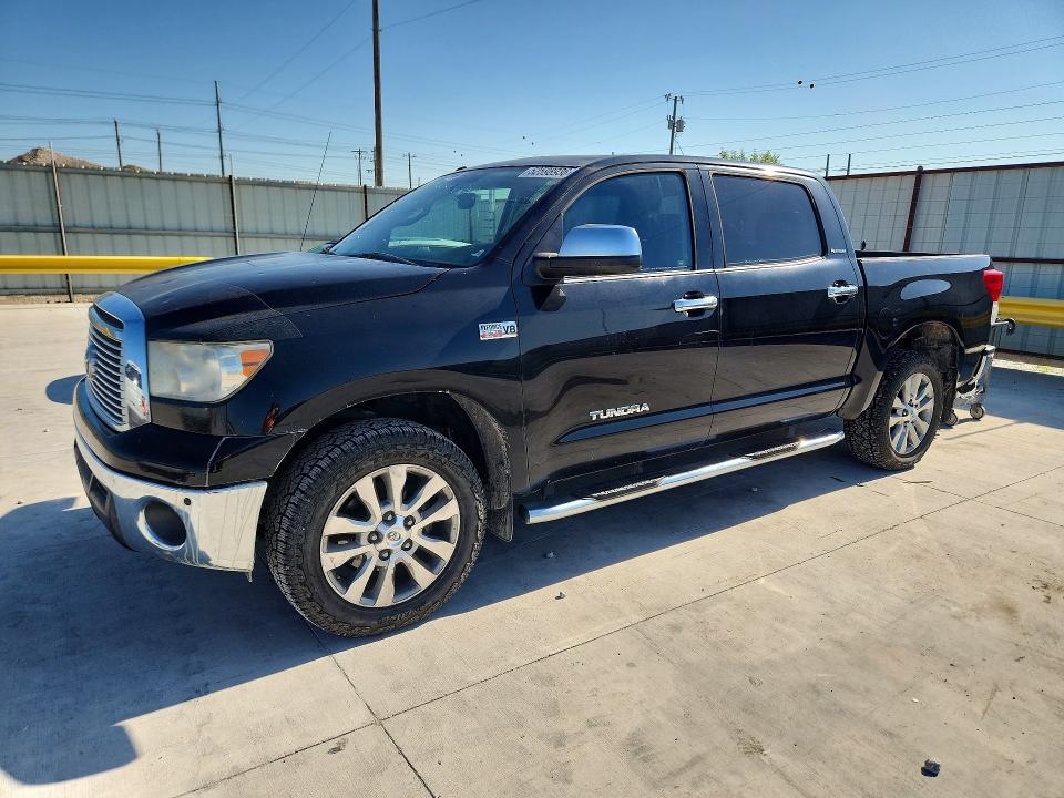 2012 Toyota Tundra მანქანა იყიდება აუქციონზე, vin: 5TFHW5F17CX253617, აუქციონის ნომერი: 52598936