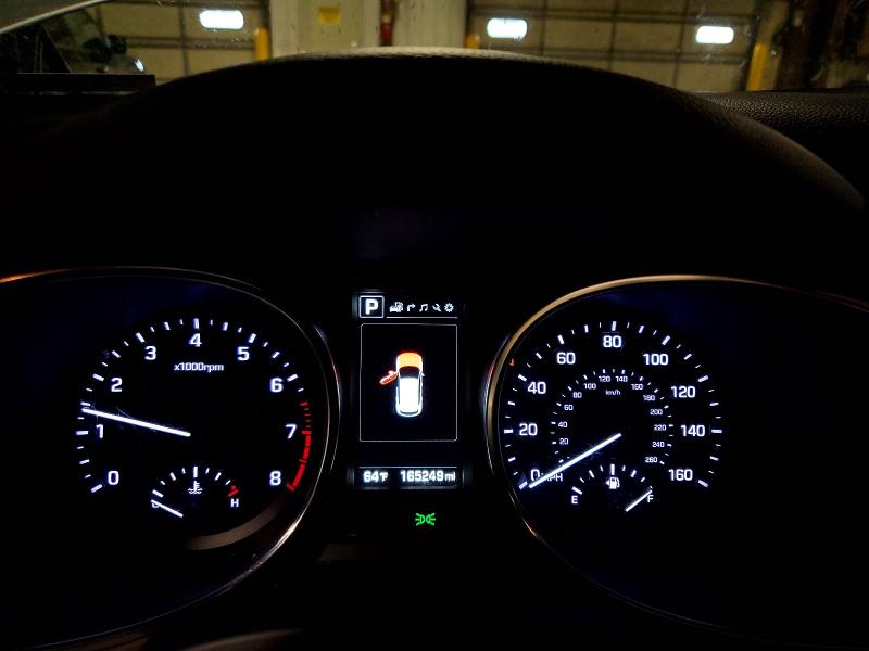 Aukcja sprzedaży 2017 Hyundai Santa Fe, vin: KM8SRDHF2HU256476, numer aukcji: 54631026