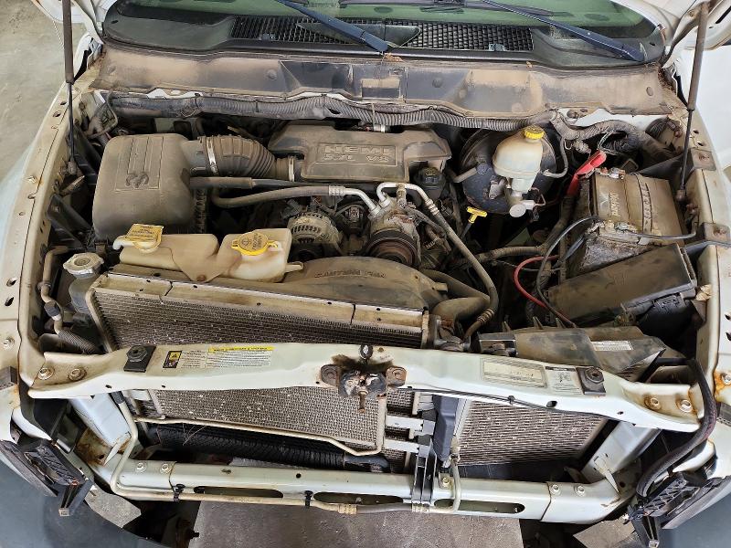2007 Dodge Ram 2500 მანქანა იყიდება აუქციონზე, vin: 3D7KS26D37G806533, აუქციონის ნომერი: 53755226
