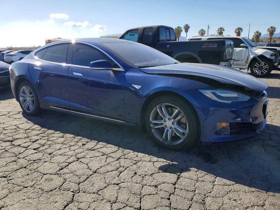 2016 Tesla Model S მანქანა იყიდება აუქციონზე, vin: 5YJSA1E11GF150465, აუქციონის ნომერი: 54006286
