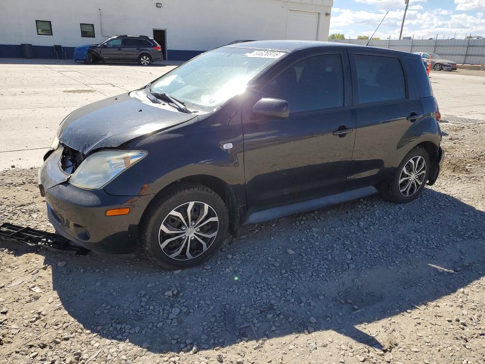 2004 Scion Xa მანქანა იყიდება აუქციონზე, vin: JTKKT624840051683, აუქციონის ნომერი: 54626916