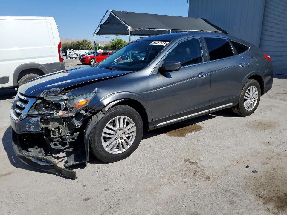 2014 Honda Crosstour მანქანა იყიდება აუქციონზე, vin: 5J6TF3H51EL000909, აუქციონის ნომერი: 53057586