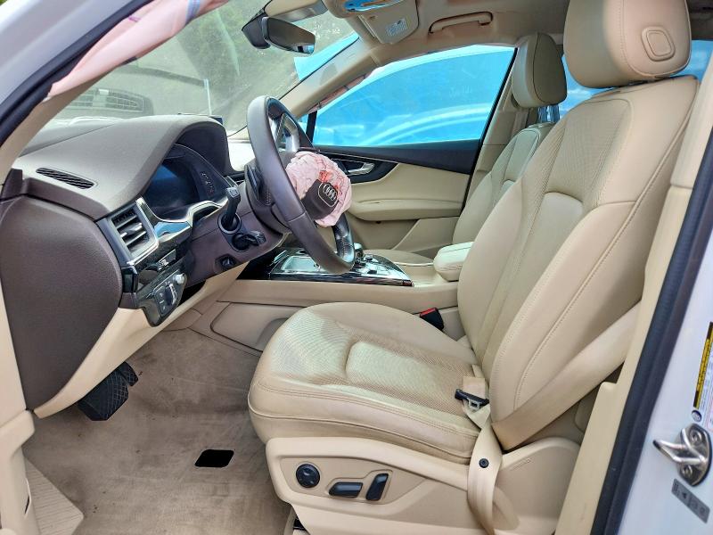 Aukcja sprzedaży 2019 Audi Q7, vin: WA1VAAF73KD024103, numer aukcji: 52575196