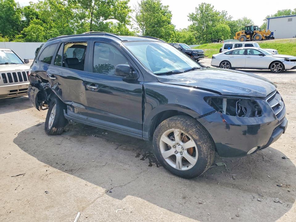 Продаж на аукціоні авто 2009 Hyundai Santa Fe, vin: 5NMSH13EX9H292400, номер лоту: 54418456