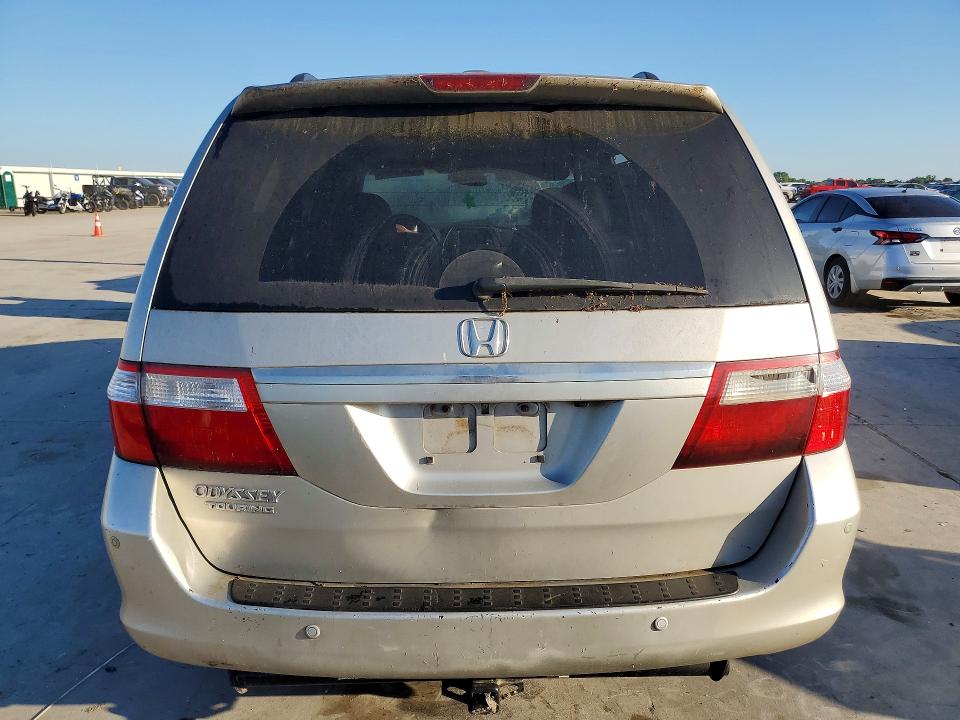 52865246 :رقم المزاد ، 5FNRL38846B008509 vin ، 2006 Honda Odyssey مزاد بيع