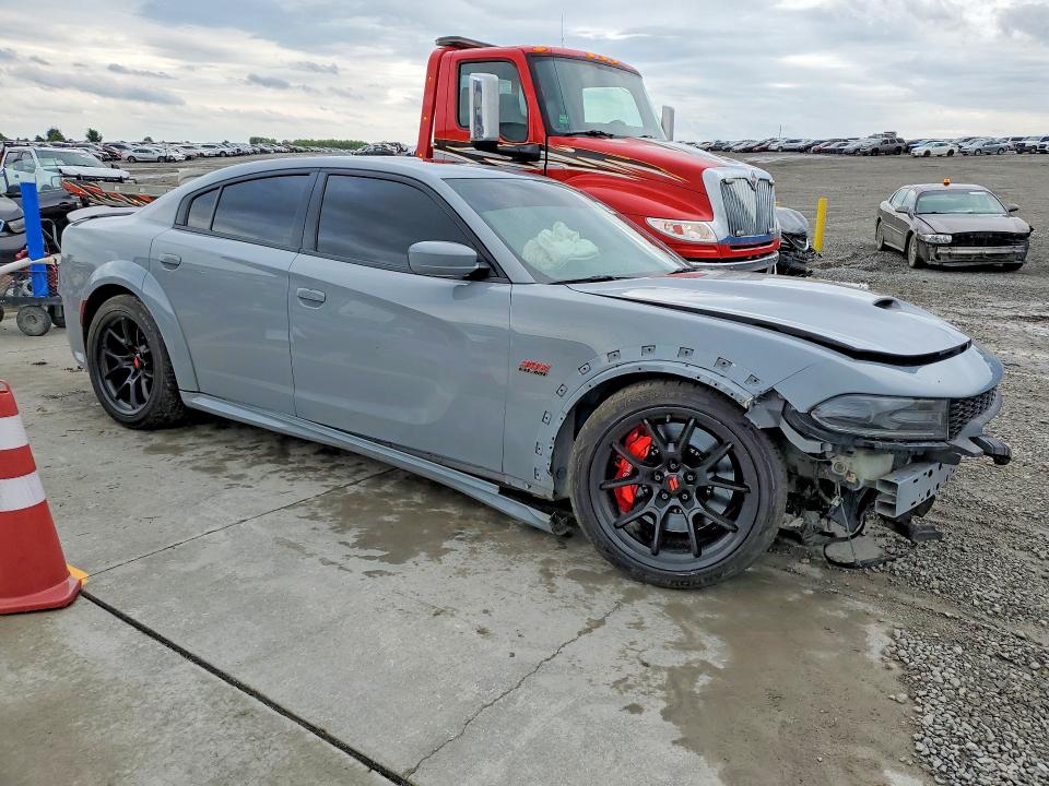 Aukcja sprzedaży 2020 Dodge Charger, vin: 2C3CDXGJ4LH209089, numer aukcji: 52686156