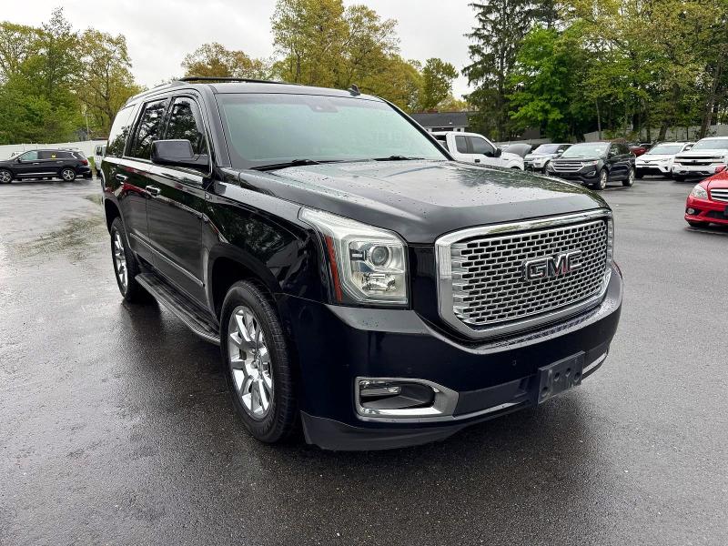Продаж на аукціоні авто 2015 Gmc Yukon, vin: 1GKS2CKJ1FR128914, номер лоту: 54221946
