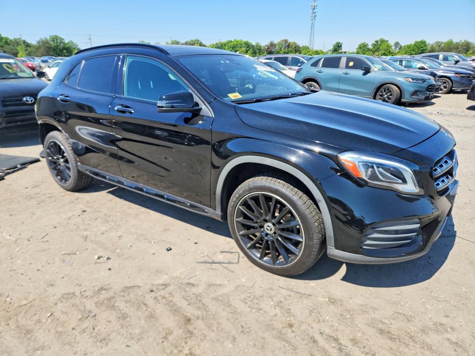 Продажа на аукционе авто 2019 Mercedes-benz Gla, vin: WDCTG4GB2KJ552985, номер лота: 52129026