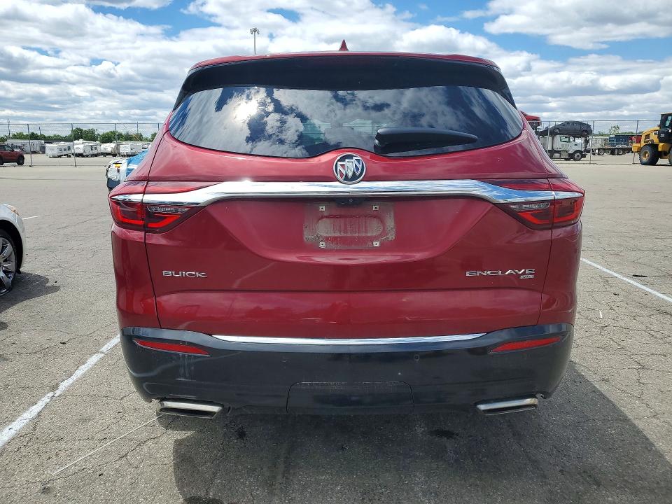 Продажа на аукционе авто 2018 Buick Enclave, vin: 5GAEVBKW6JJ147182, номер лота: 52996006