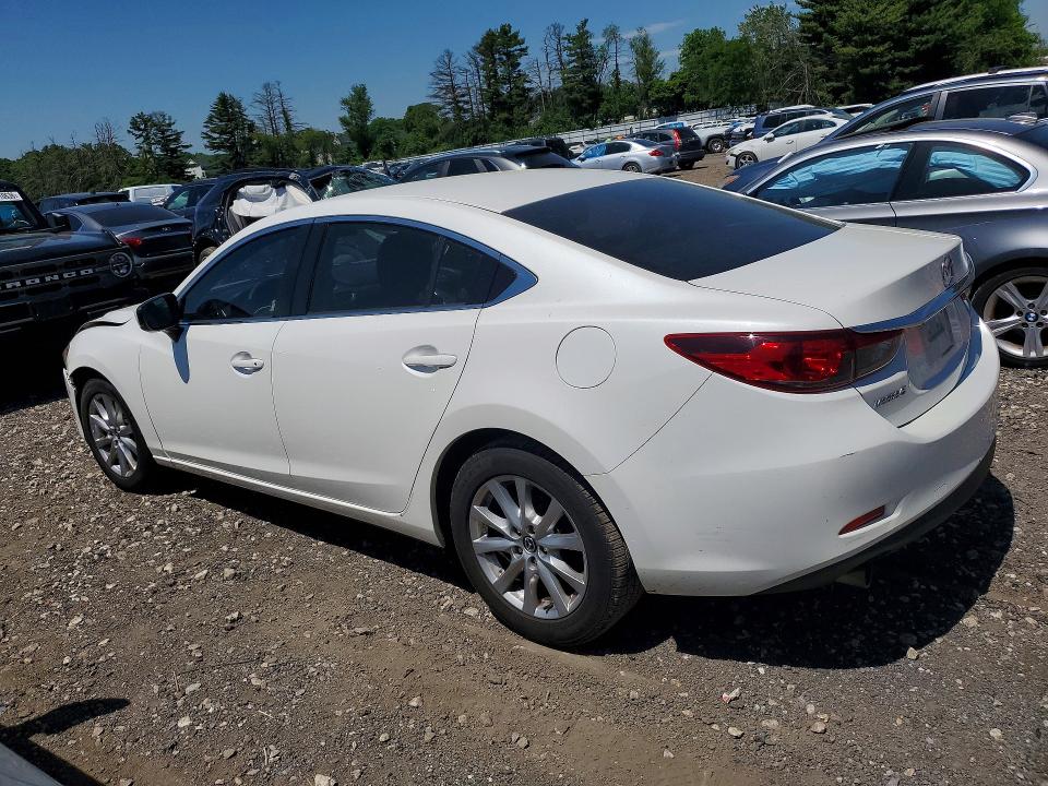 Auction sale of the 2017 Mazda 6, vin: JM1GL1U55H1143095, lot number: 53639296