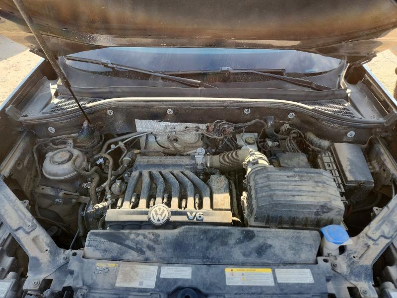 Aukcja sprzedaży 2022 Volkswagen Atlas, vin: 1V2AR2CA1NC509710, numer aukcji: 48978326