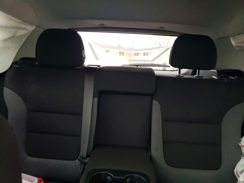 51412556 :رقم المزاد ، KL79MRSL2SB203614 vin ، 2025 Chevrolet Trailblazer مزاد بيع