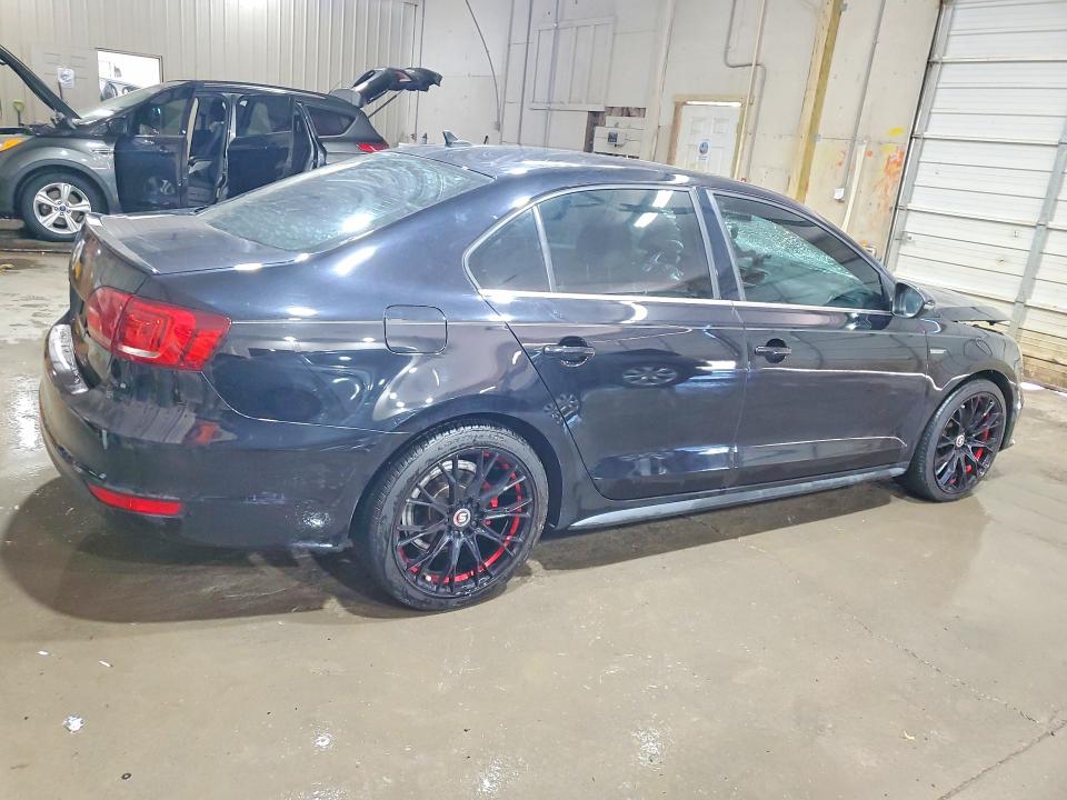 Aukcja sprzedaży 2014 Volkswagen Jetta, vin: 3VW4T7AJ8EM267347, numer aukcji: 53558706