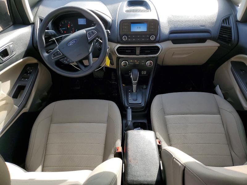 Продаж на аукціоні авто 2019 Ford Ecosport, vin: MAJ6S3FL6KC286256, номер лоту: 51978916