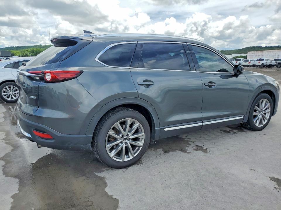 Aukcja sprzedaży 2018 Mazda Cx-9, vin: JM3TCADY9J0213662, numer aukcji: 54351116