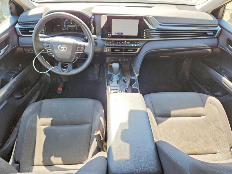 Продажа на аукционе авто 2025 Toyota Camry, vin: 4T1DAACK3SU167865, номер лота: 49803286