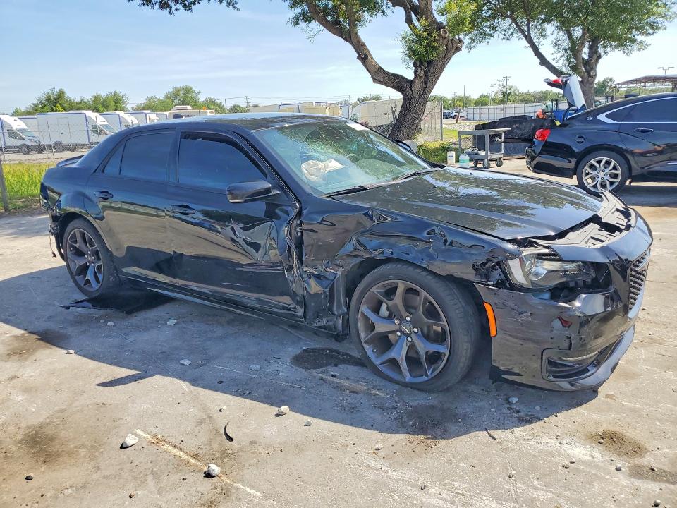 Продажа на аукционе авто 2023 Chrysler 300, vin: 2C3CCABT2PH577477, номер лота: 52615216