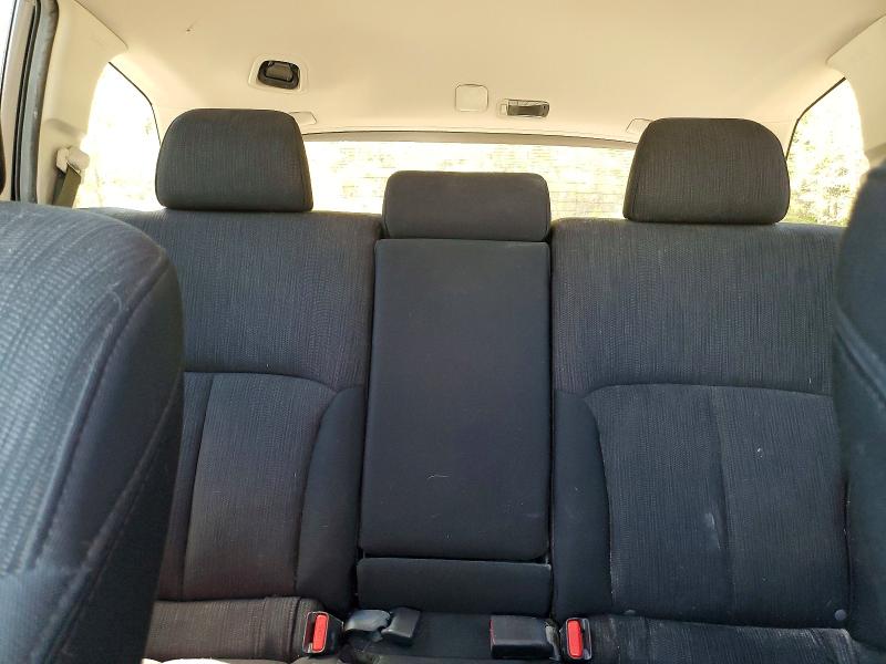 2013 Subaru Outback მანქანა იყიდება აუქციონზე, vin: 4S4BRBGC8D3261001, აუქციონის ნომერი: 52173386