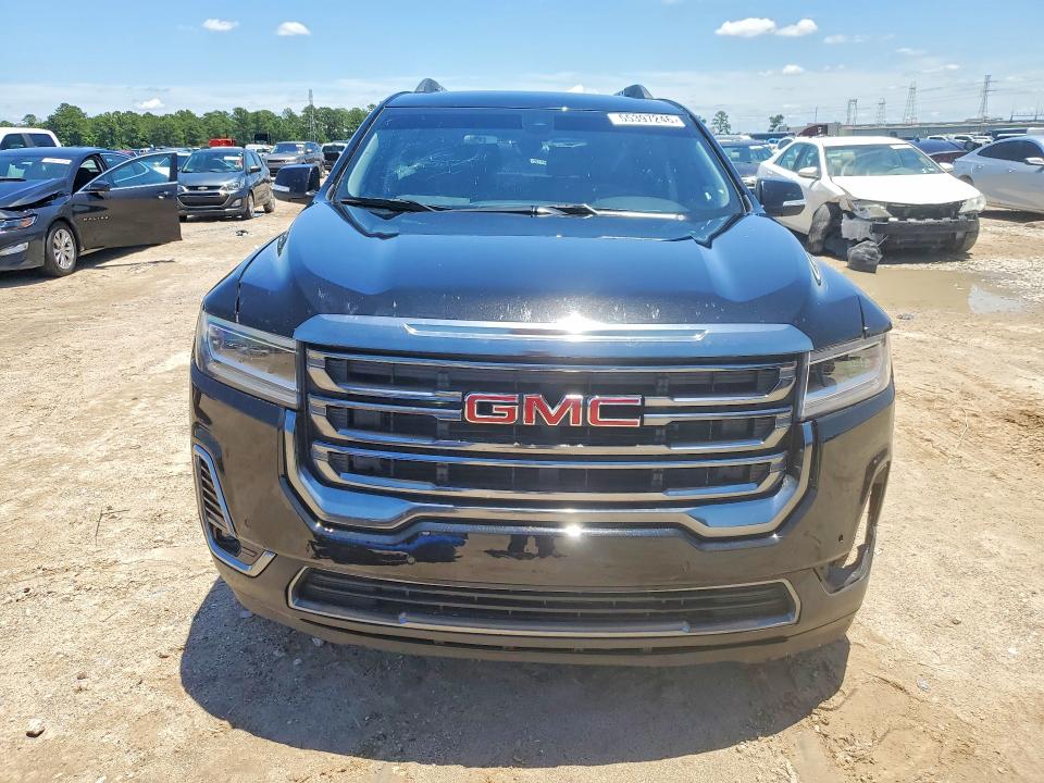 55397246 :رقم المزاد ، 1GKKNLLS2NZ153463 vin ، 2022 Gmc Acadia مزاد بيع