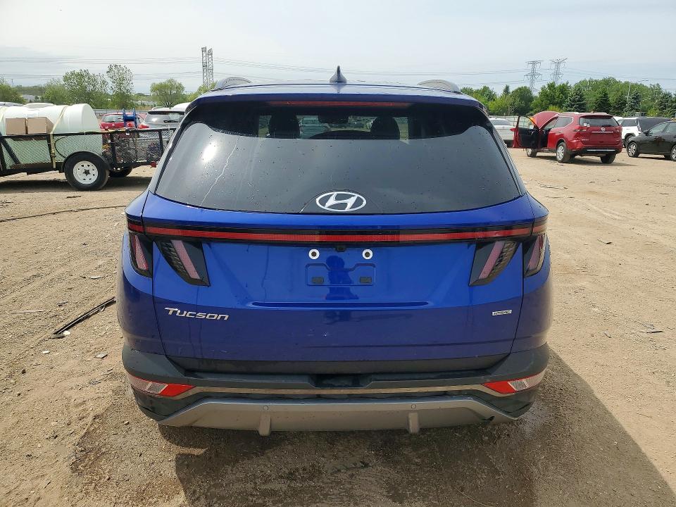 Продажа на аукционе авто 2023 Hyundai Tucson, vin: 5NMJECAE5PH291901, номер лота: 54801636