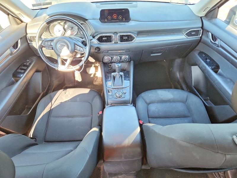 Продажа на аукционе авто 2018 Mazda Cx-5, vin: JM3KFBBM4J0363929, номер лота: 51514926