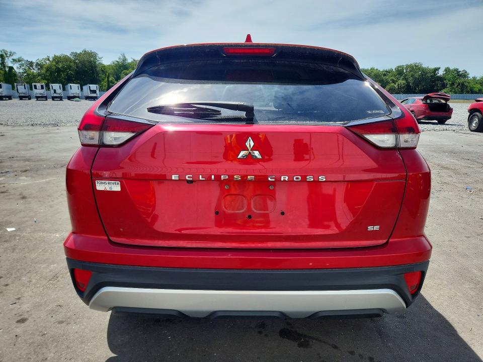 Aukcja sprzedaży 2022 Mitsubishi Eclipse Cross, vin: JA4ATWAA1NZ004321, numer aukcji: 52272606