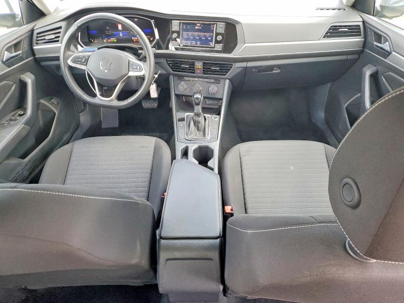 54952456 :رقم المزاد ، 3VW5M7BU5RM049799 vin ، 2024 Volkswagen Jetta مزاد بيع